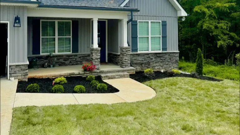 sod installation