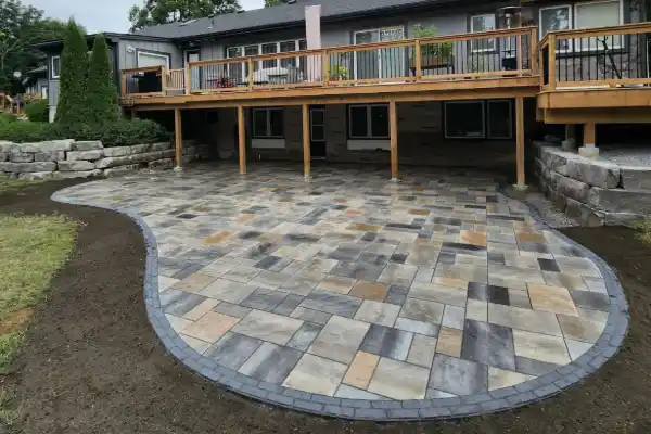 Hardscaping Installations