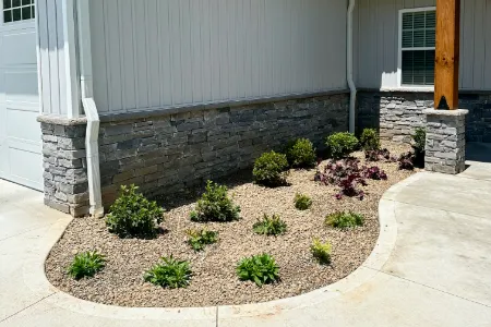 Small Low Maintenance Xeriscapes