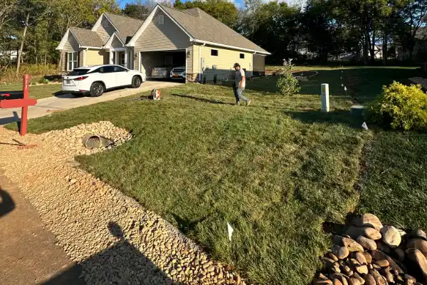 Sod Installation Services